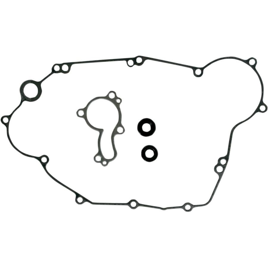 K\u0026S TECHNOLOGIES ケイアンドエステクノロジーズ ガスケットキット ウォーターポンプ補修 KX450F用 【GASKET KIT WP REP KX450F [0934-1916]】 エンジン