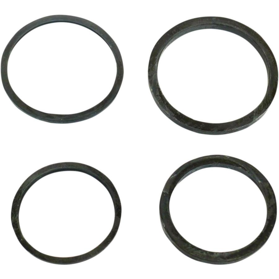K&S TECHNOLOGIES ケイアンドエステクノロジーズ BRAKE CALIPER SEAL KIT [1702-0259] KAWASAKI カワサキ キャリパーシール ブレーキ | ブランド登録なし