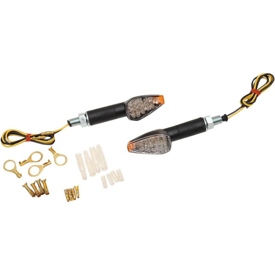 K&S TECHNOLOGIES ケイアンドエステクノロジーズ MARKER LGHT S/F MINISTALK [2040-0314] ウインカー 灯火類 電装系
