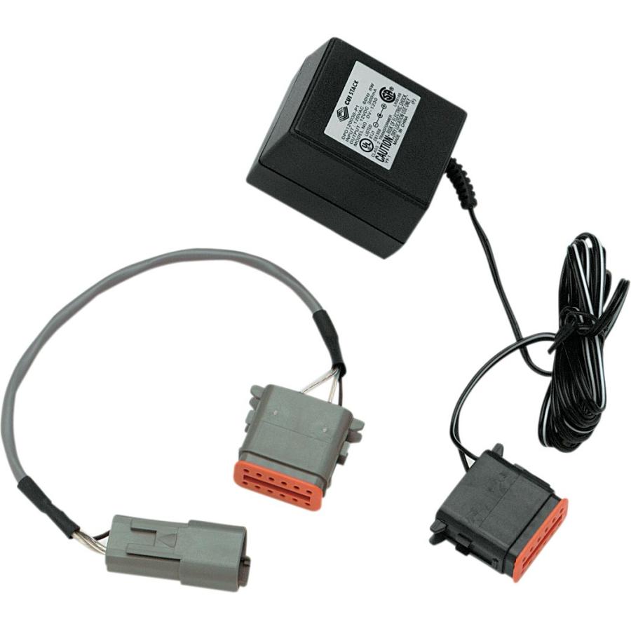 DAYTONA TWIN TEC LLC デイトナツインテック パワーアダプター TC88【TC88 POWER ADAPTER [0807-0002]】 インジェクションコントローラー・サブコン 吸気関連