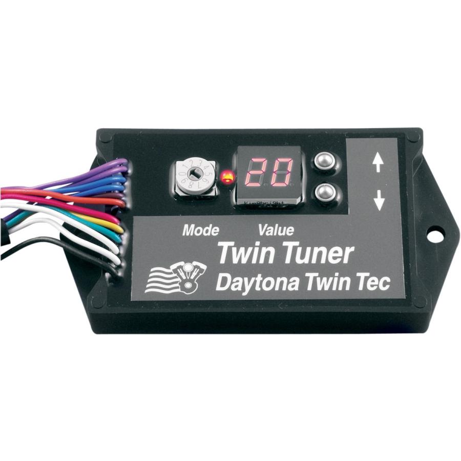 DAYTONA TWIN TEC LLC DAYTONA TWIN TEC LLC:デイトナツインテック チューニングモジュール FI TWIN  TUNER用 キャブレター、吸気系
