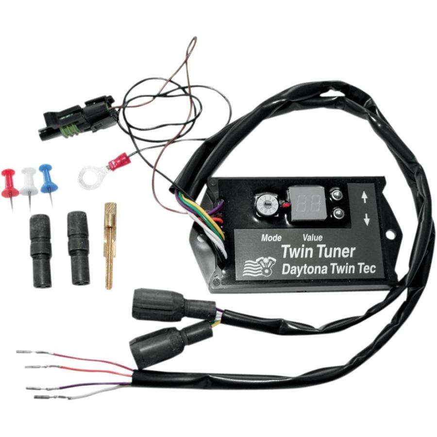 DAYTONA TWIN TEC LLC デイトナツインテック チューニングモジュール TUNER FL【CONTROLLER TUNE FL [1020-0939]】 HARLEY-DAVIDSON ハーレーダビッドソン