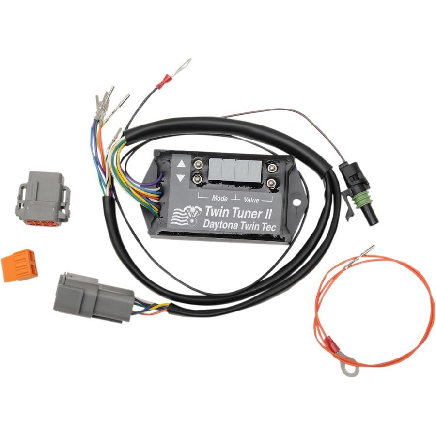 DAYTONA TWIN TEC LLC デイトナツインテック チューニングモジュール TUNER II VROD 【CONTROLLER T-TUNER2 [1020-1328]】 吸気関連 エンジン