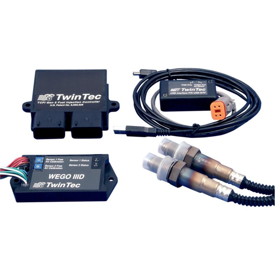 twintec tcfi ハーレー インジェクションコントローラー ツインテック
