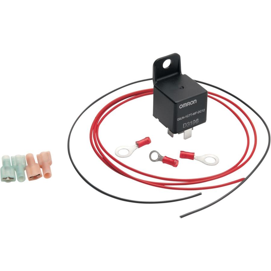 ブランド登録なし - DAYTONA TWIN TEC LLC デイトナツインテック イグニッション 力強さ中継ぎ【IGNITION POWER RELAY [2101-0078]】 インジェクションコントローラー・サブコン