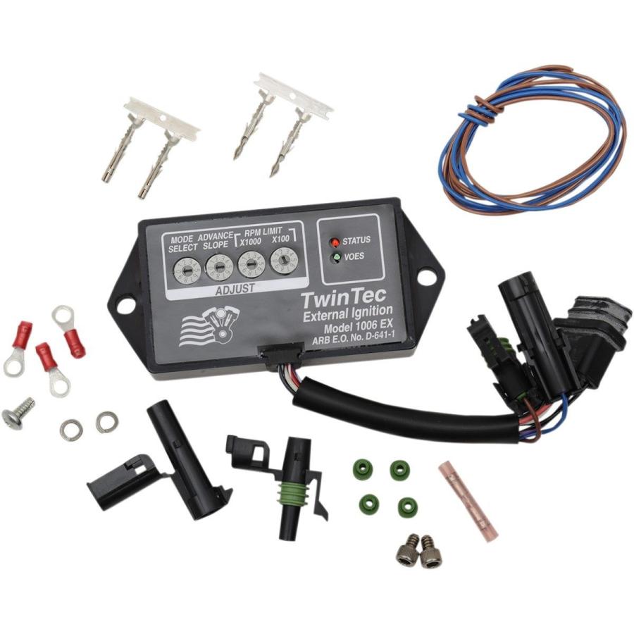 DAYTONA TWIN TEC LLC デイトナツインテック イグニッション 90-94EVO 