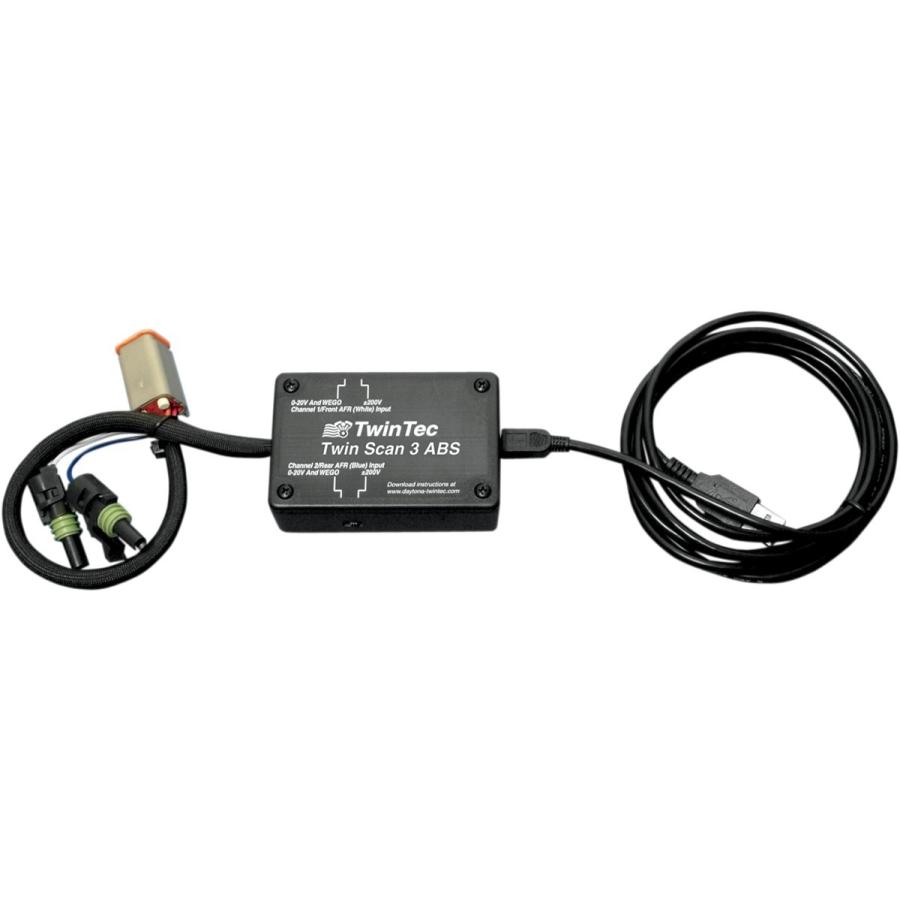 DAYTONA TWIN TEC LLC デイトナツインテック アナライザー TSCAN3 ABS