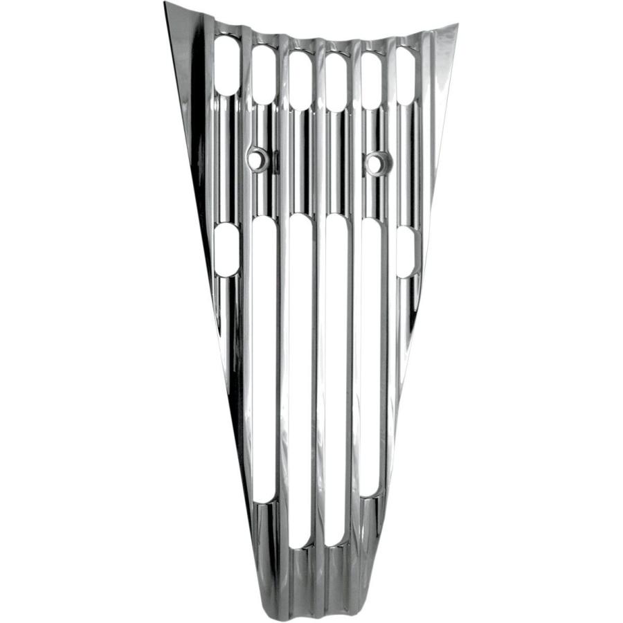 COVINGTONS コビングトン フレームグリル クローム FLHT 1994-2008用【GRILL FRAME 94-08FLHT CHR [0504-0200]】 HARLEY-DAVIDSON ハーレーダビッドソン