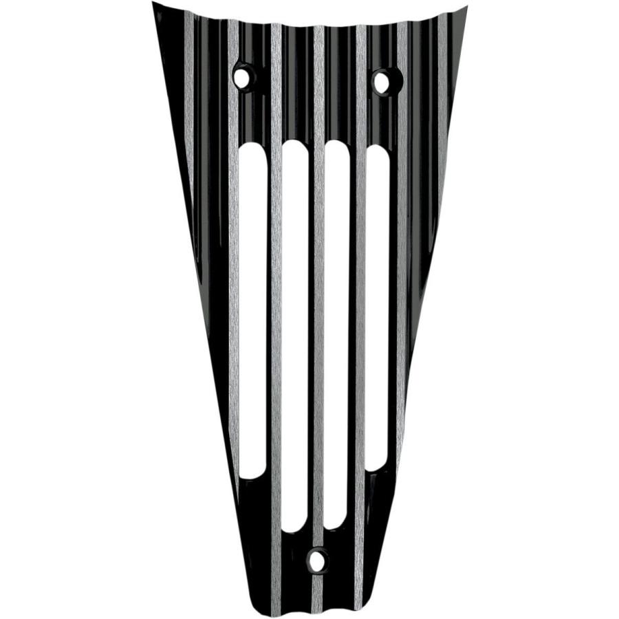 COVINGTONS コビングトン フレームグリル ブラック FLHT 2009-13用【GRILL FRAME 09-13FLHT BLK [0504-0202]】 HARLEY-DAVIDSON ハーレーダビッドソン 冷却関連