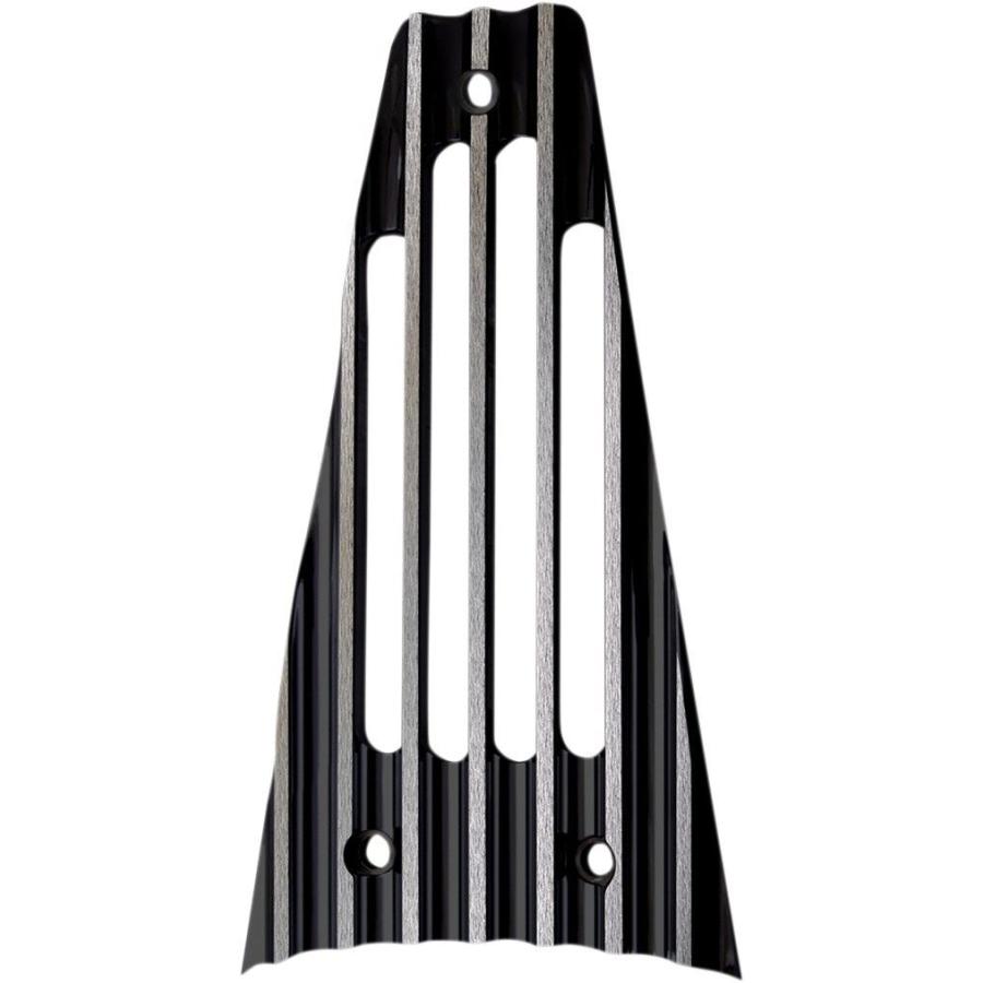 COVINGTONS コビングトン フレームグリル フィン クローム 2014-16用【GRILL FRAME14-16FINED CHR [0504-0258]】 HARLEY-DAVIDSON ハーレーダビッドソン