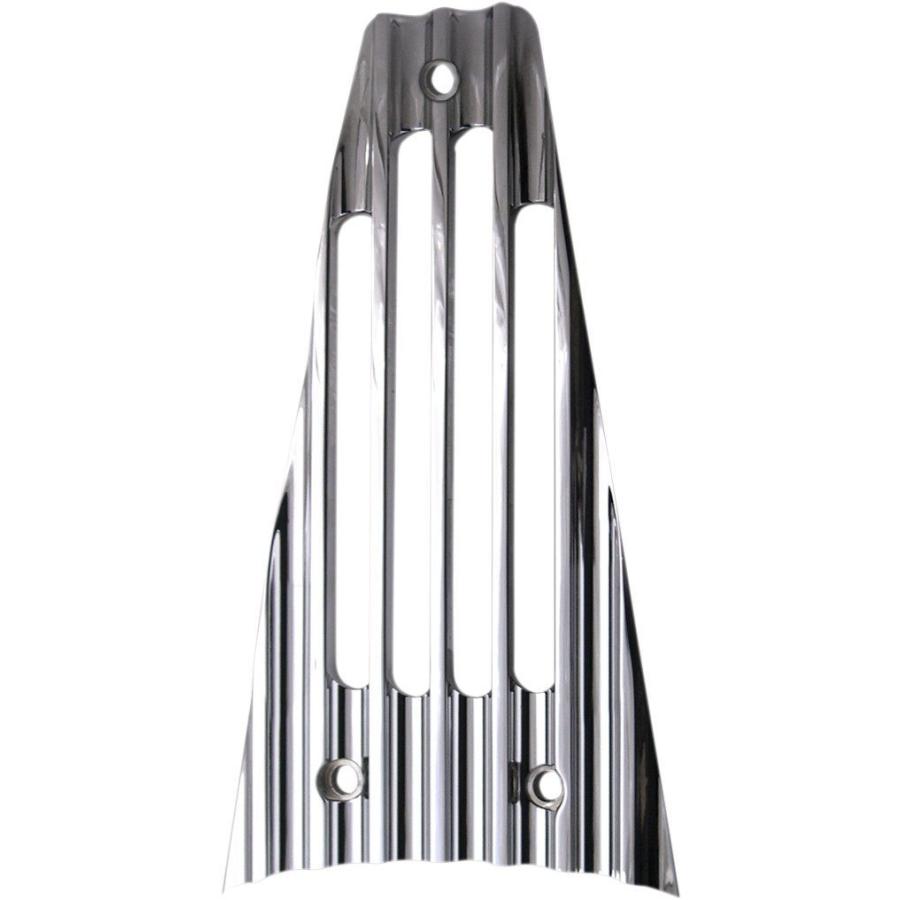 COVINGTONS コビングトン フレームグリル フィン ダイヤモンド 2014-16用【GRILL FRAME14-16FINED DIA [0504-0259]】 HARLEY-DAVIDSON ハーレーダビッドソン