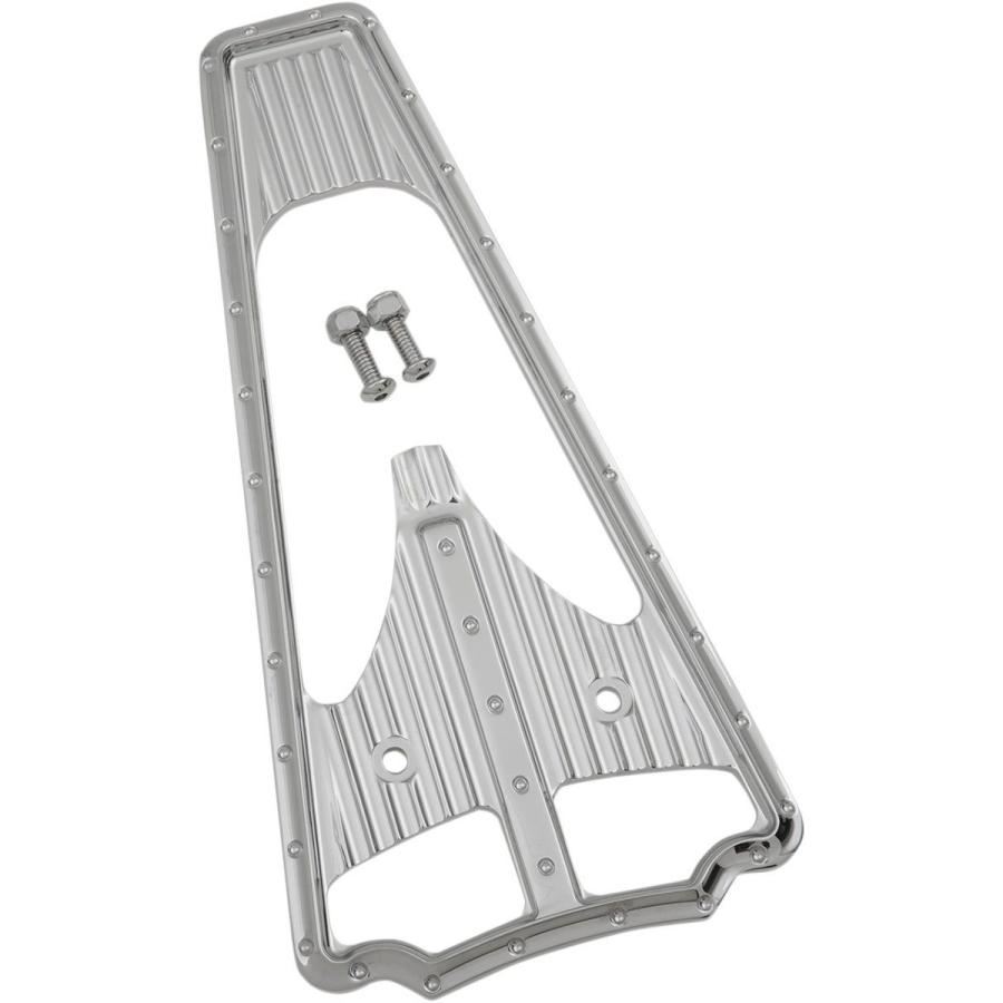 COVINGTONS コビングトン フレームグリル ディンプル クローム 1994-08用【GRILL FRAME 94-08DIMP CHR [0504-0264]】 HARLEY-DAVIDSON ハーレーダビッドソン