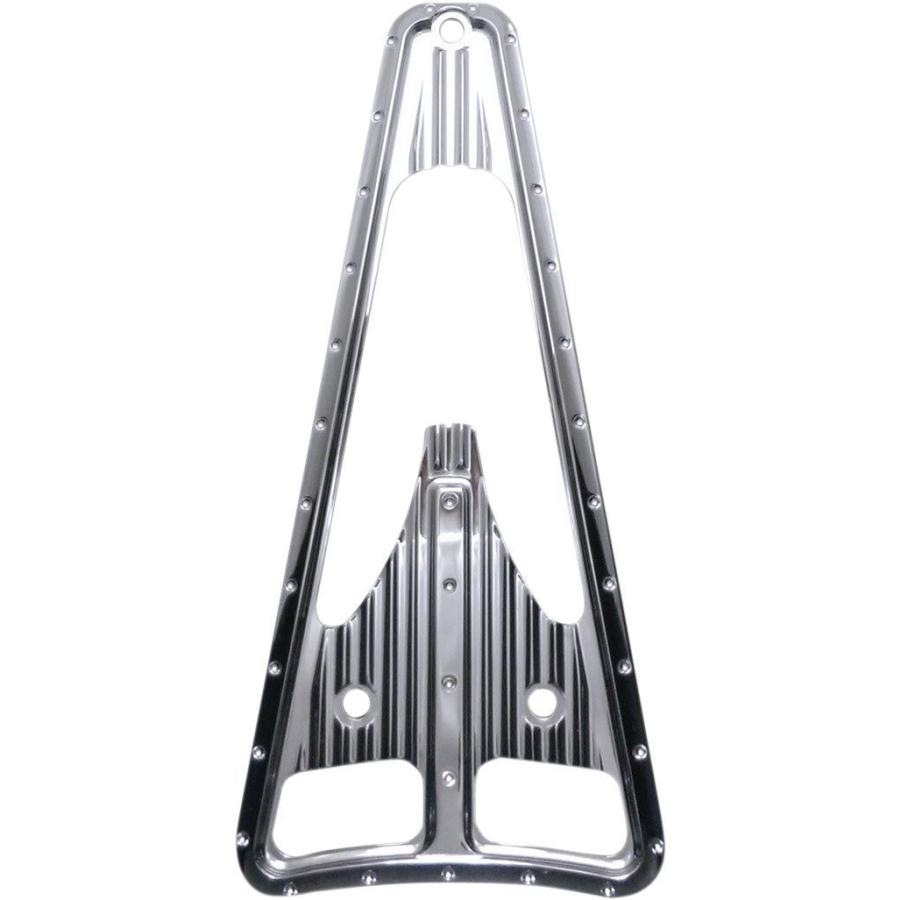 COVINGTONS コビングトン フレームグリル ディンプル クローム 2014-17用【GRILL FRAME14-17DIMPLE CH [0504-0268]】 HARLEY-DAVIDSON ハーレーダビッドソン