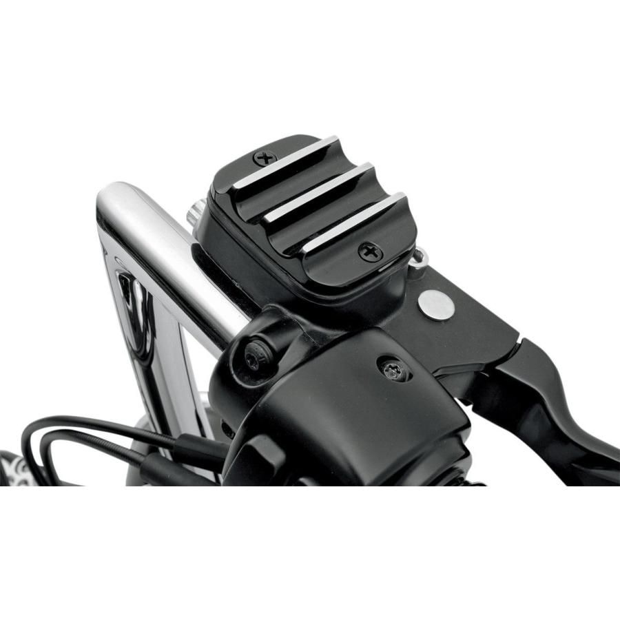 COVINGTONS コビングトン LID マスターシリンダー ブラック 96-16BT【LID M/CYLNDR 96-16BT BLK [0610-0135]】 HARLEY-DAVIDSON ハーレーダビッドソン ブレーキ