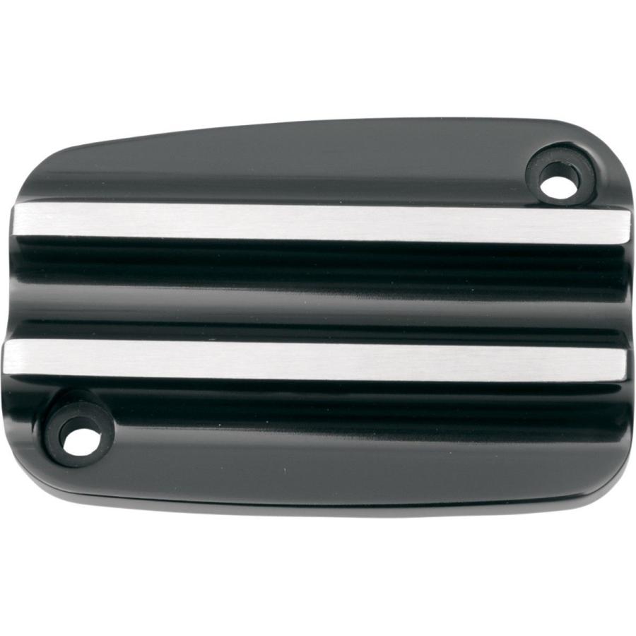 COVINGTONS コビングトン LID マスターシリンダーフロント ブラック 8-17FLT 【LID M/CYL FRT BLK [0610-0181]】 HARLEY-DAVIDSON ハーレーダビッドソン