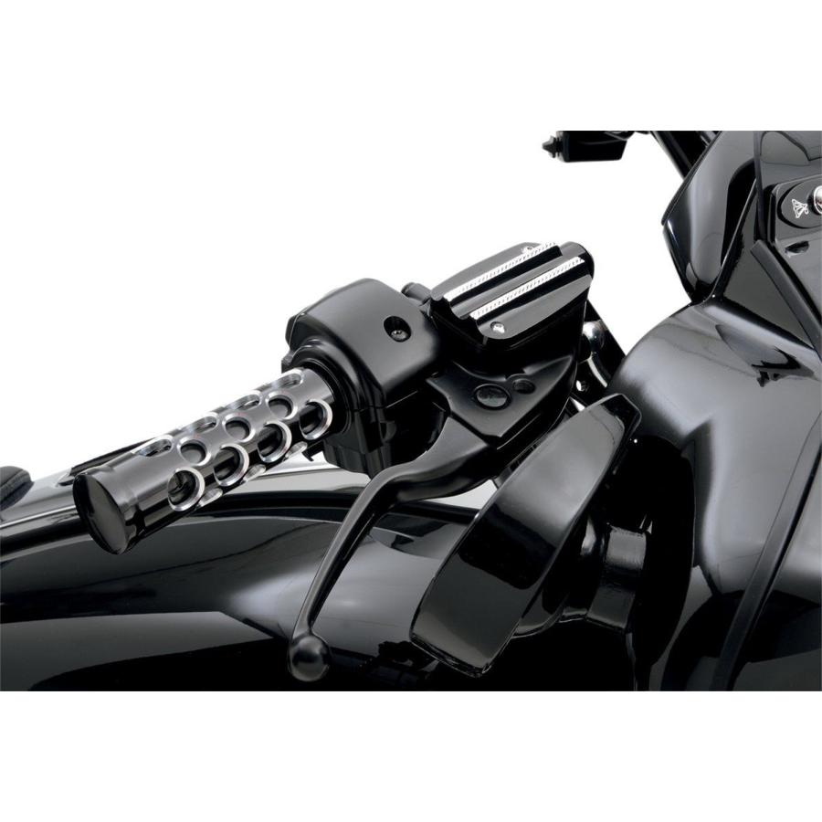 COVINGTONS コビングトン LID マスターシリンダーフロント ダイヤモンド 08-17BT 【LID M/CYL FRT DIA [0610-0223]】 HARLEY-DAVIDSON ハーレーダビッドソンの画像