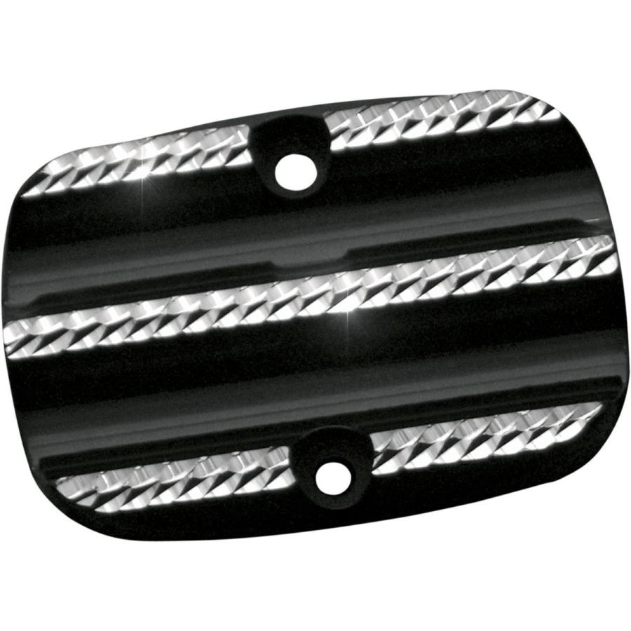COVINGTONS コビングトン LID マスターシリンダーリア ダイヤモンド 08-17 BT 【LID M/CYL RR DIA [0610-0224]】 HARLEY-DAVIDSON ハーレーダビッドソン