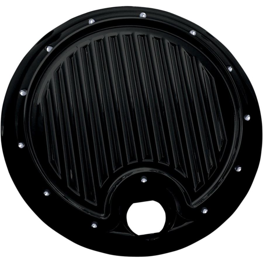 COVINGTONS コビングトン フューエルドア ディンプル ブラック 【DOOR GAS DIMP BLACK [0703-0477]】 HARLEY-DAVIDSON ハーレーダビッドソン タンク関連 外装