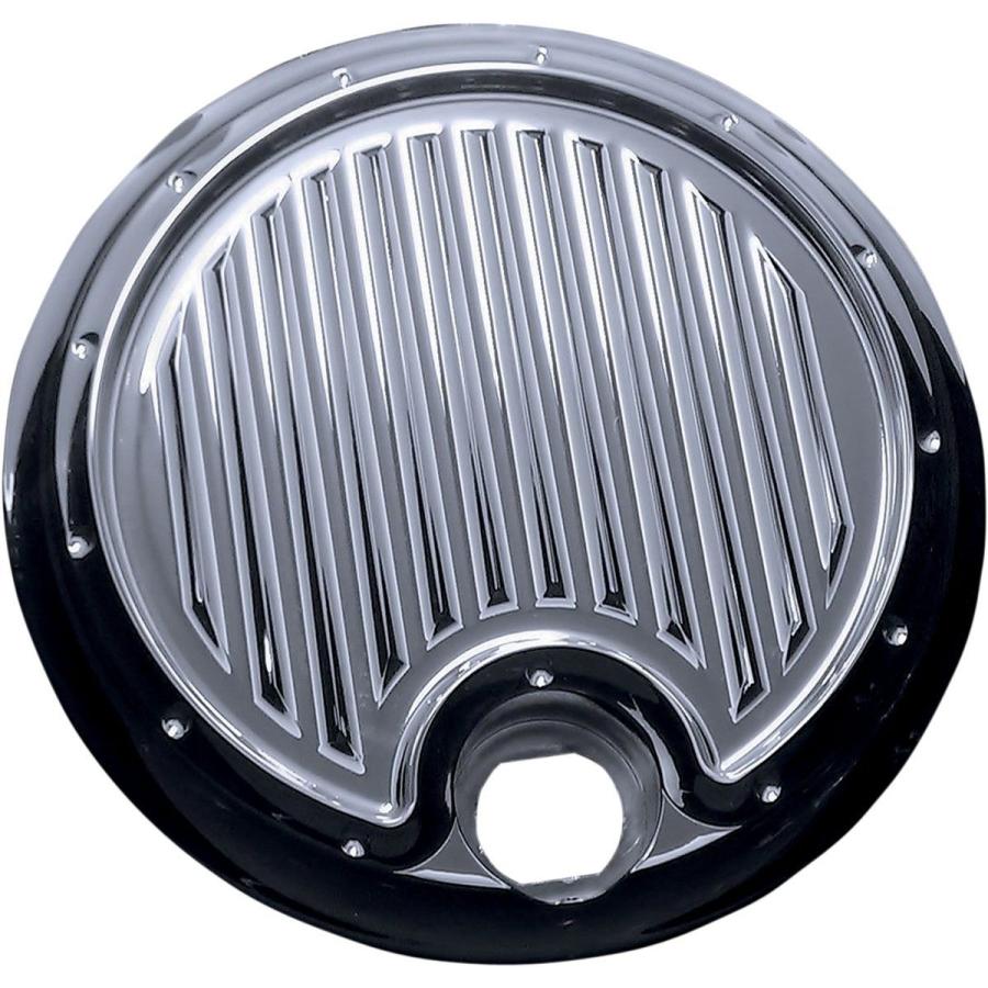 COVINGTONS コビングトン フューエルドア ディンプル クローム【DOOR GAS DIMP CHROME [0703-0478]】 HARLEY-DAVIDSON ハーレーダビッドソン タンク関連 外装