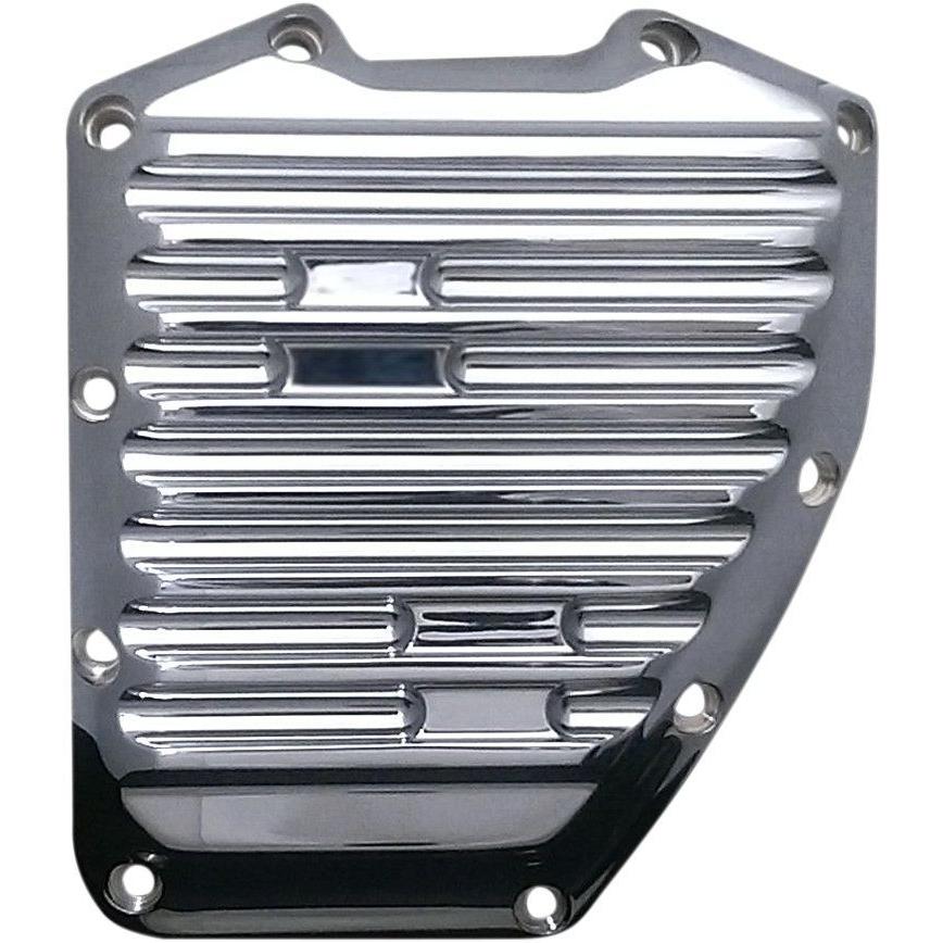 COVINGTONS コビングトン ツインカムシャフトカバー フィン クローム 【COVER TWINCAM FINNED CHR [0940-1348]】 HARLEY-DAVIDSON ハーレーダビッドソン