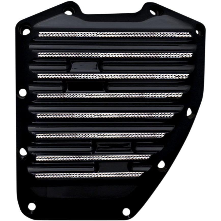 COVINGTONS コビングトン ツインカムシャフトカバー フィン ダイヤモンド【COVER TWINCAM FINNED DIA [0940-1349]】 HARLEY-DAVIDSON ハーレーダビッドソン