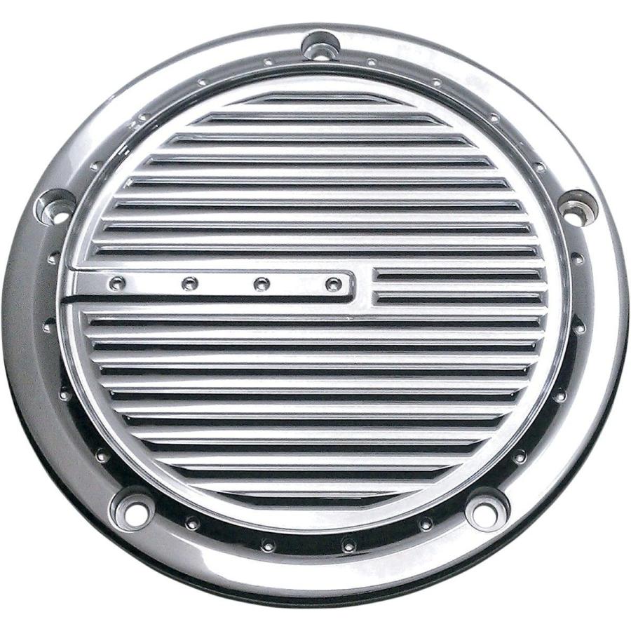 COVINGTONS コビングトン ダービーカバー ディンプル クローム 2016-2017用【COVER DERBY 16-17 DMPL CH [1107-0491]】 HARLEY-DAVIDSON ハーレーダビッドソン