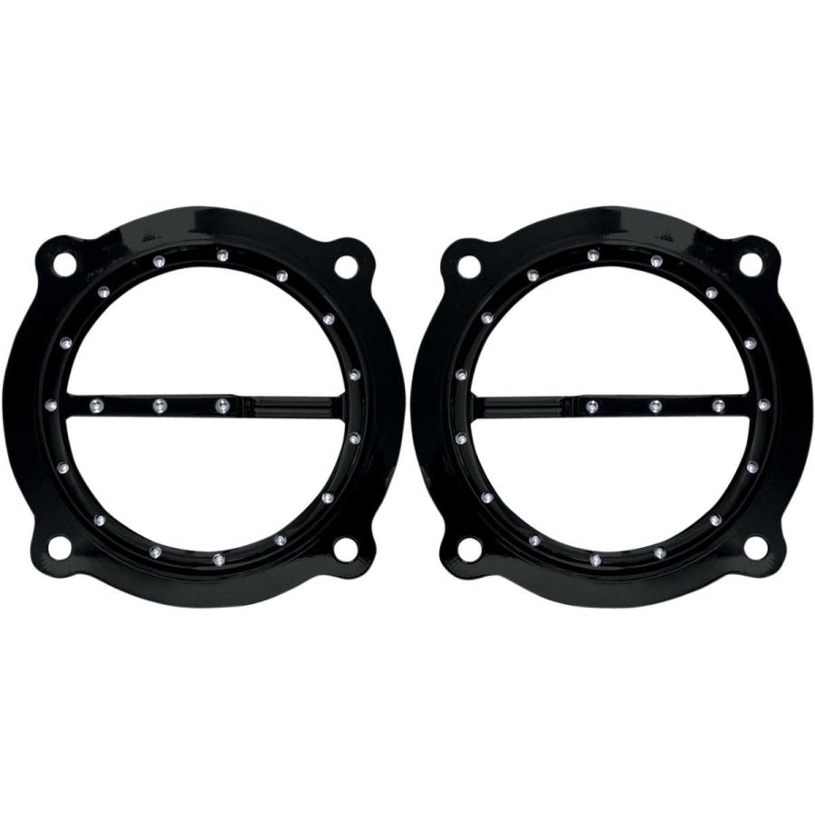 COVINGTONS コビングトン スピーカートリム ディンプル ブラック