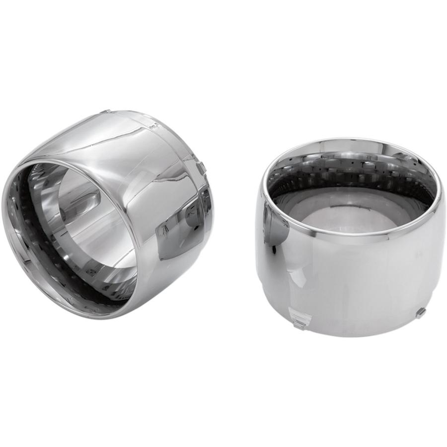 CIRO チロ ジェットチップ クローム 【TIP JET CHROME [1802-0314]】 マフラーエンドキャップ マフラー