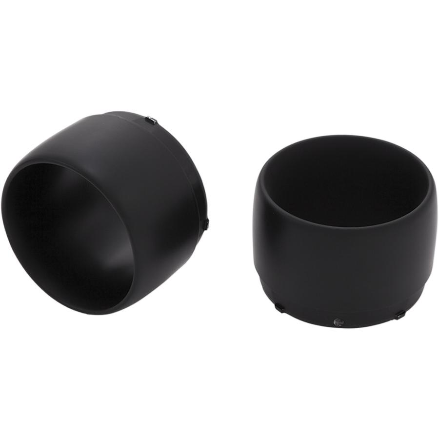 CIRO チロ ジェットチップ ブラック 【TIP JET BLACK [1802-0315]】 マフラーエンドキャップ マフラー