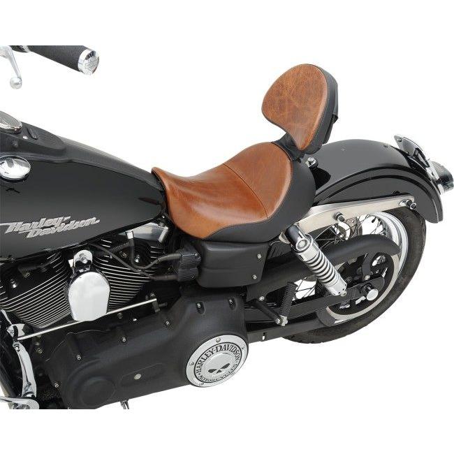 SADDLEMEN サドルメン シート LARIAT DYNA 【SEAT [0803-0421]】 HARLEY-DAVIDSON ハーレーダビッドソン シート関連 外装_1