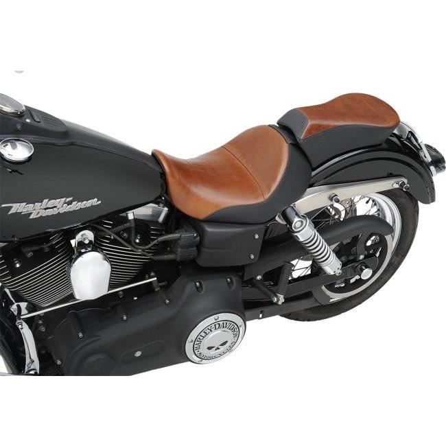 SADDLEMEN サドルメン シート LARIAT DYNA 【SEAT [0803-0421]】 HARLEY-DAVIDSON ハーレーダビッドソン シート関連 外装_2