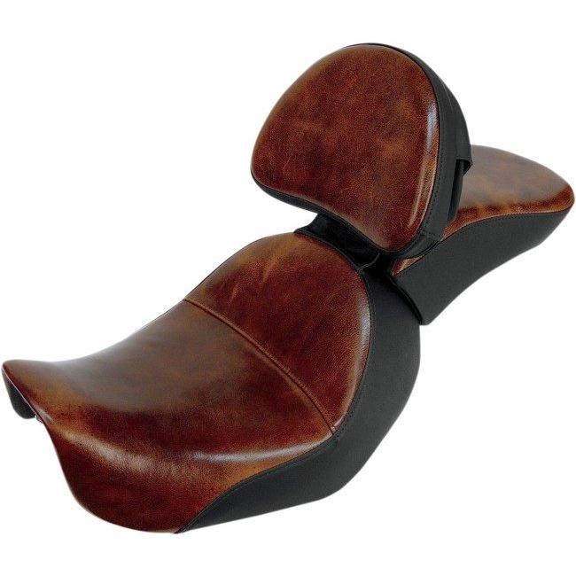 SADDLEMEN サドルメン シート LARIAT DYNA 【SEAT [0803-0421]】 HARLEY-DAVIDSON ハーレーダビッドソン シート関連 外装_4