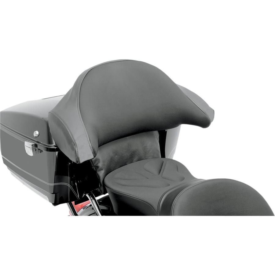 SADDLEMEN サドルメン タンデムバックレスト TOUR PK GTEC 【COVER [0821-1145]】 HARLEY-DAVIDSON ハーレーダビッドソン シートカバー シート関連 外装
