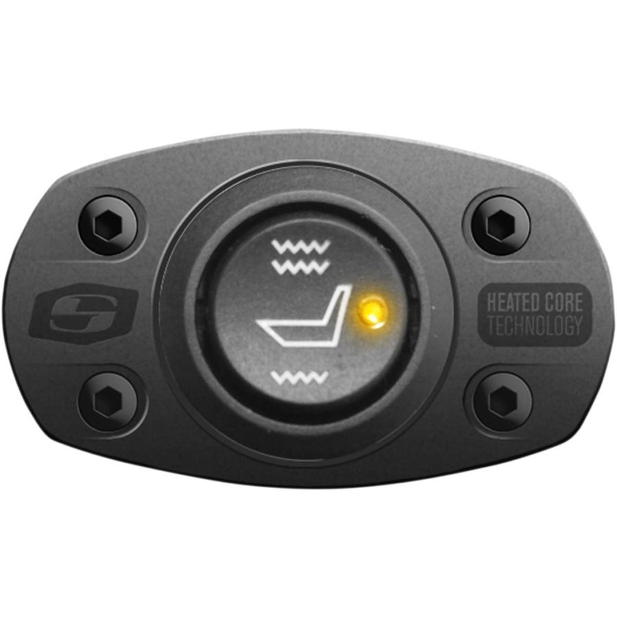 SADDLEMEN サドルメン シート ヒーターデュアルスイッチ【SEAT HEATER DUAL SWITCH [0821-2101]】 その他スイッチ スイッチ・ハーネス関係 電装系