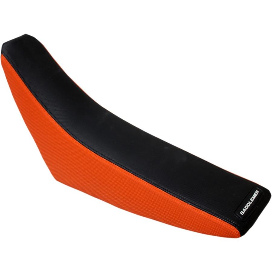 SADDLEMEN サドルメン シートカバー MXKT-193-0001 【SEAT COVER [0821-2163]】 125 SX 2007 - 2010 144 2008 150 2009 XC 200 250 SX-F XC-F 450 KTM 外装