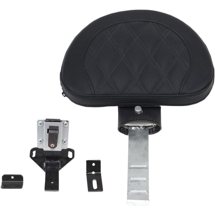 SADDLEMEN サドルメン バックレスト LS ドライバー【BACKREST DRIVER [0822-0239]】 その他シートオプション・補修部品 シート関連 外装