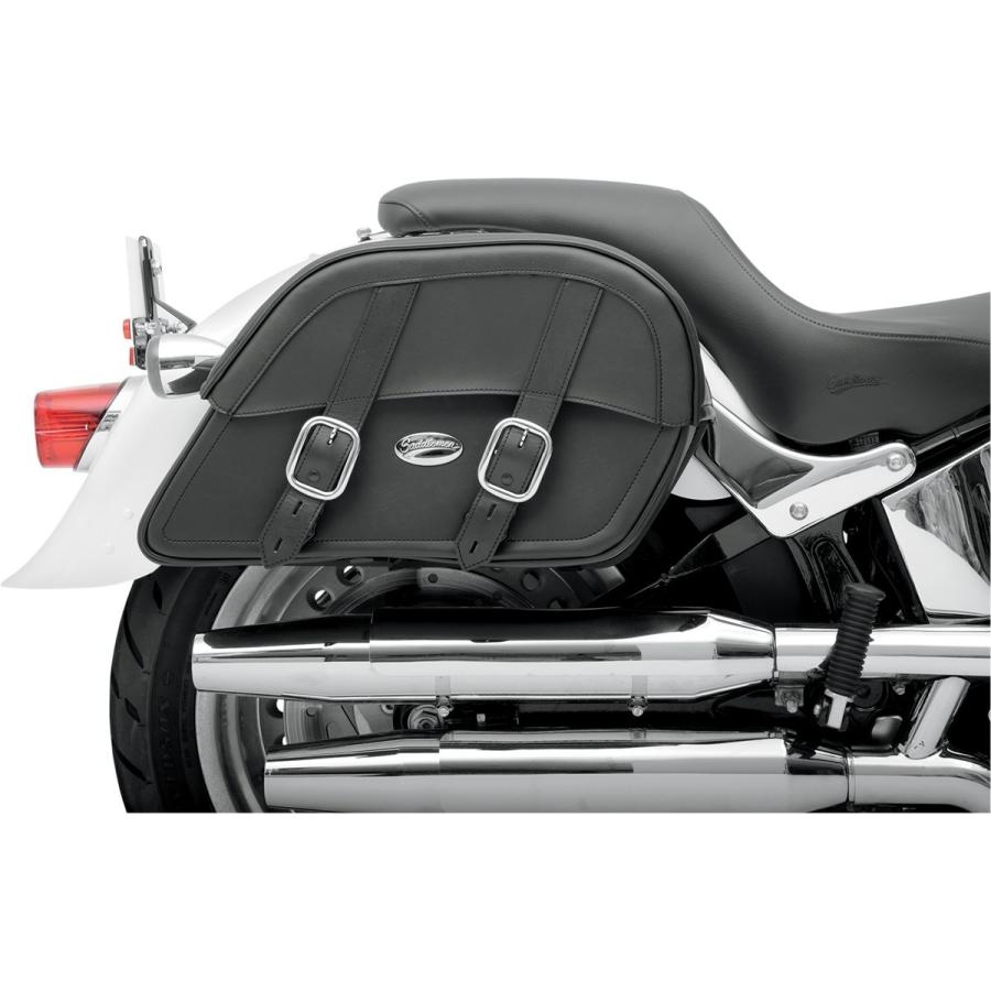 SADDLEMEN サドルメン サドルバッグ カスタムフィット ドリフター LG 【SBAG CUST FIT DRFTR [3501-0439]】 サイドバッグ 車体用バッグ・ケース