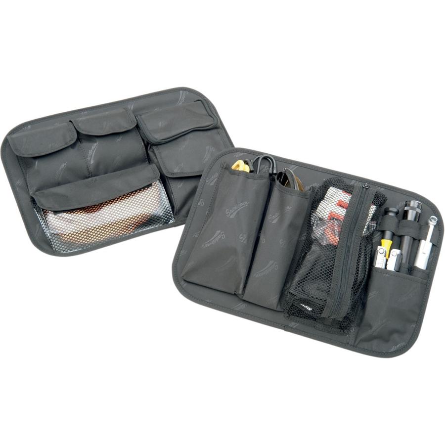 SADDLEMEN サドルメン サドルバッグ LID オーガナイザー BMW 【SBAG ORGANIZER [3501-0782]】 サイドバッグ 車体用バッグ・ケース