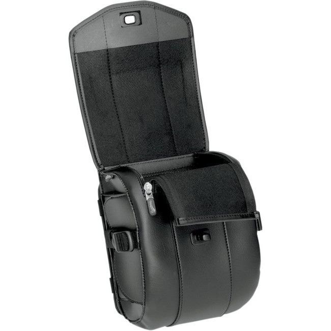 SADDLEMEN サドルメン シーシーバーバッグ DELUXE用【SISSY BAR BAG