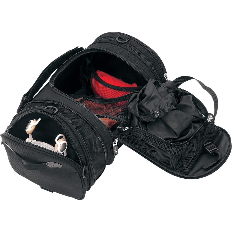 SADDLEMEN サドルメン ロールバッグ R1300XLE 【ROLL BAG [3515-0075]】 シートバッグ 車体用バッグ・ケースの画像