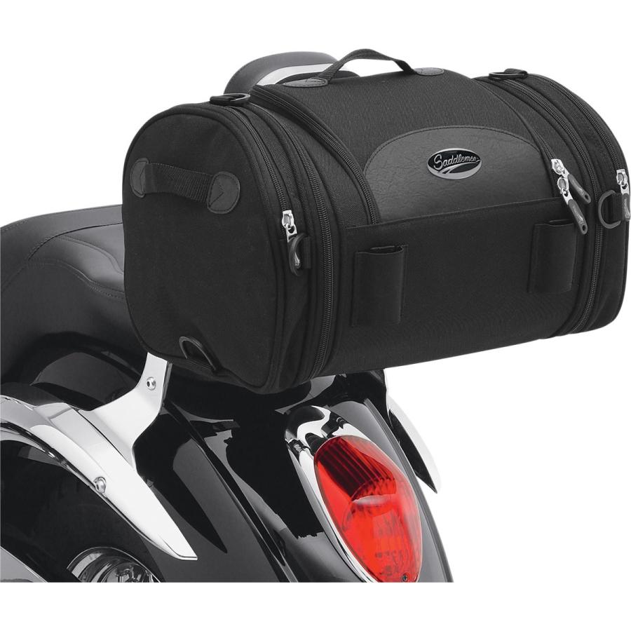 SADDLEMEN サドルメン ロールバッグ R1300XLE 【ROLL BAG [3515-0075]】 シートバッグ 車体用バッグ・ケースの画像