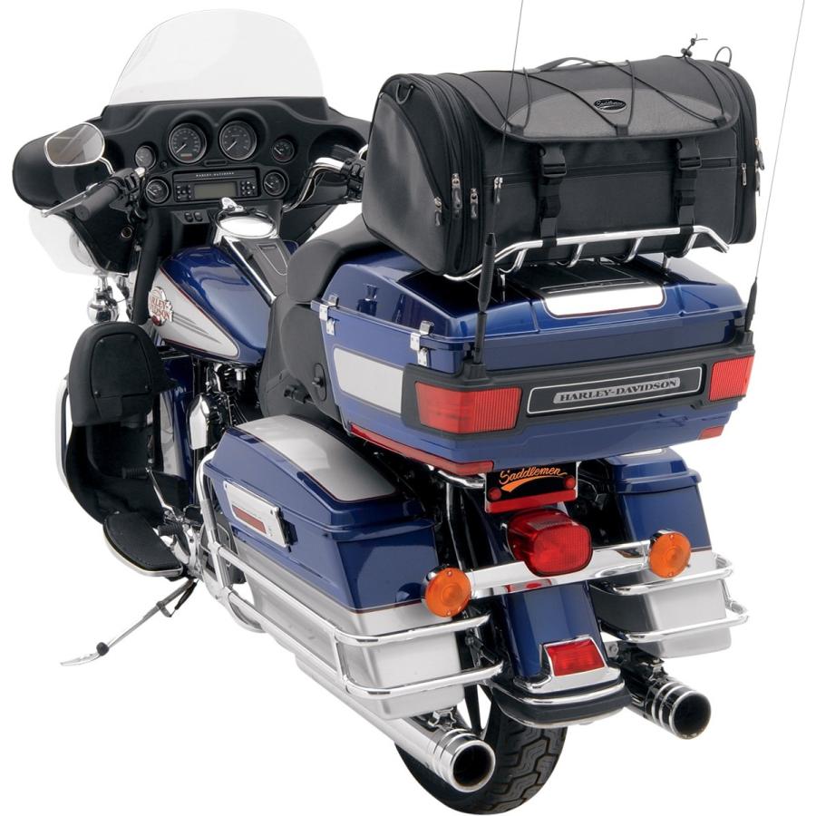 SADDLEMEN サドルメン ラック バッグ TR3300DE 【RACK BAG [3515-0076]】 その他バッグ・ポーチ_2