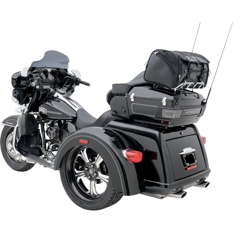 SADDLEMEN サドルメン ラック バッグ TR3300DE 【RACK BAG [3515-0076]】 その他バッグ・ポーチ_3