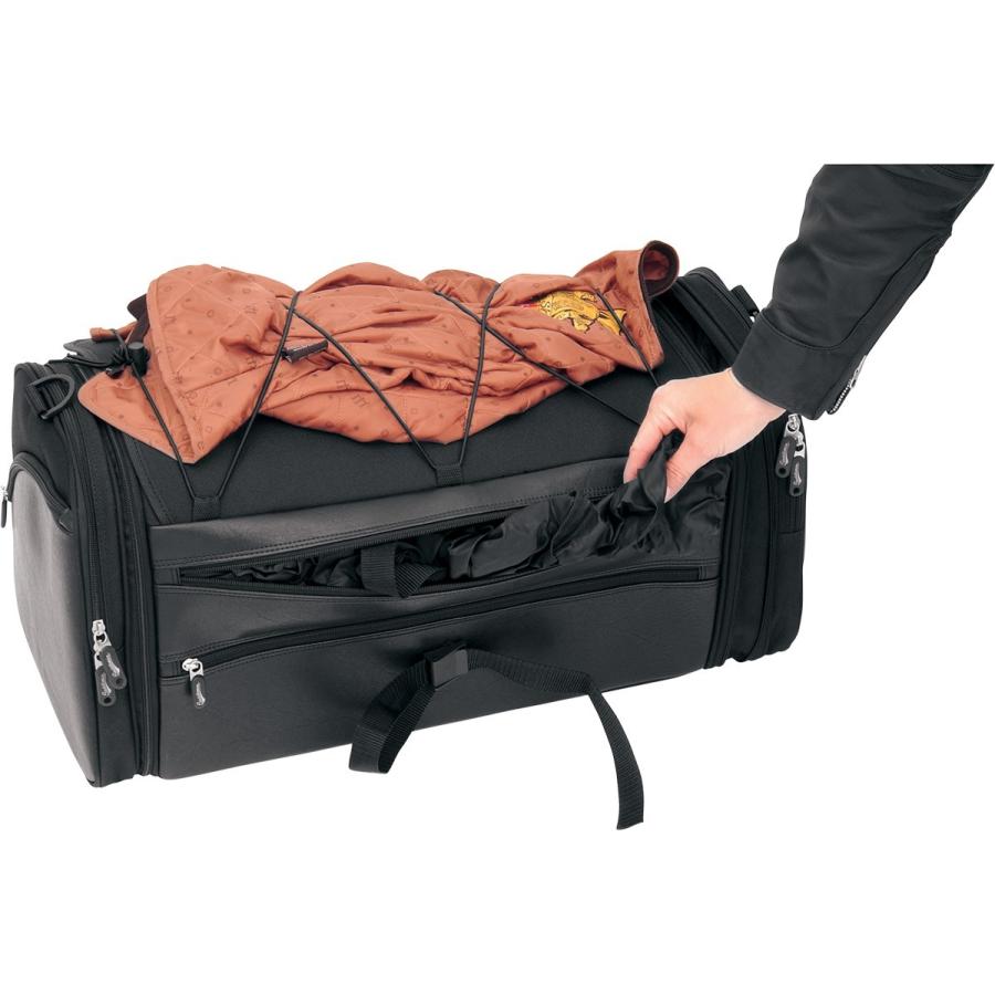 SADDLEMEN サドルメン ラック バッグ TR3300DE 【RACK BAG [3515-0076]】 その他バッグ・ポーチ_4