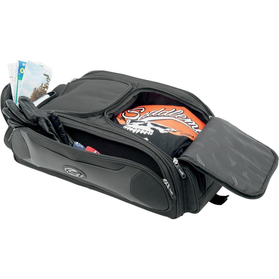 SADDLEMEN サドルメン ラック バッグ FTB3300 【RACK BAG [3515-0140]】 シートバッグ 車体用バッグ・ケースの画像