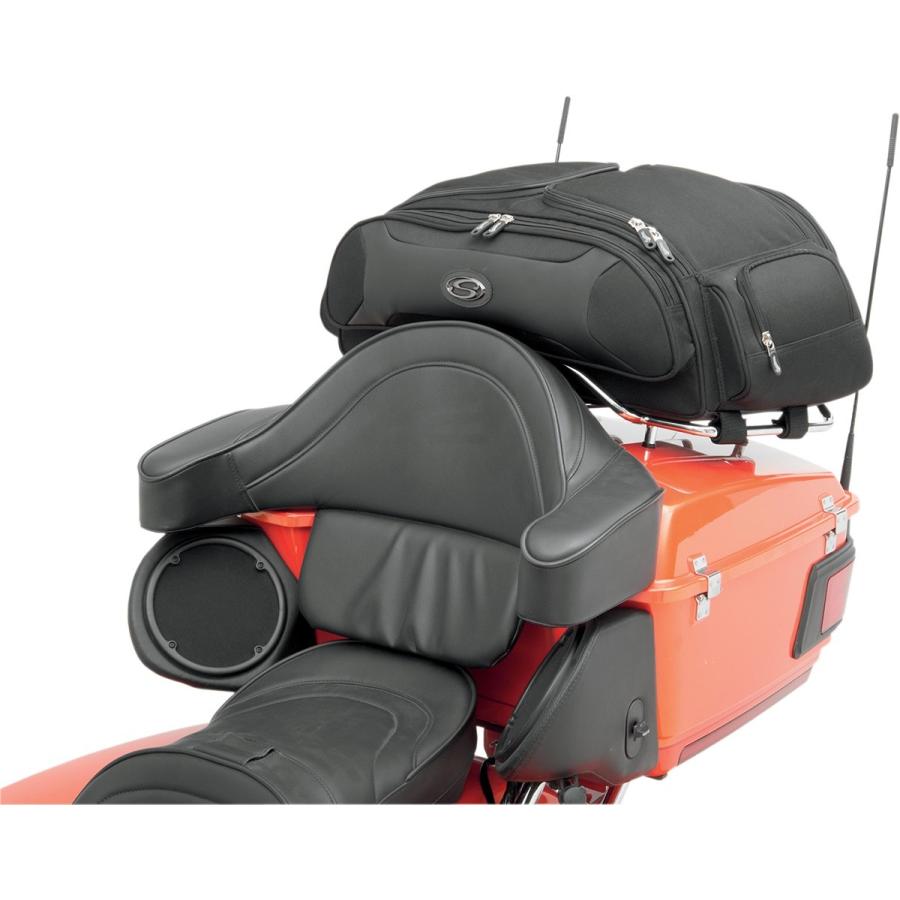 SADDLEMEN サドルメン ラック バッグ FTB3300 【RACK BAG [3515-0140]】 シートバッグ 車体用バッグ・ケースの画像