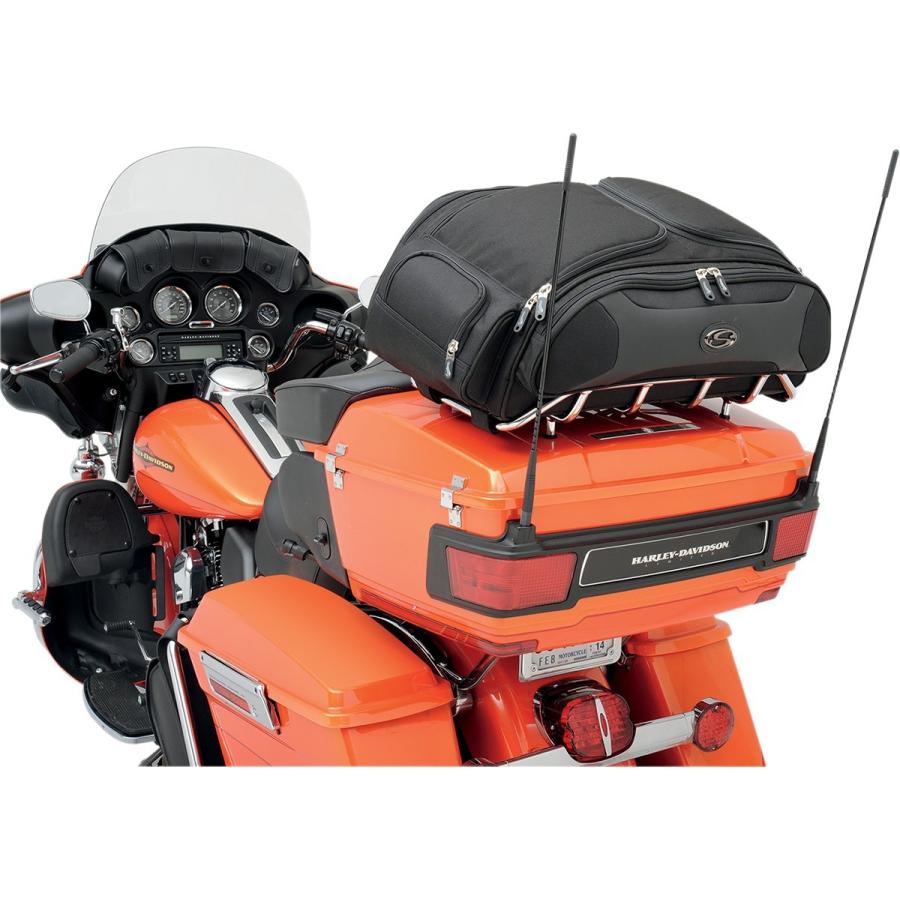 SADDLEMEN サドルメン ラック バッグ FTB3300 【RACK BAG [3515-0140]】 シートバッグ 車体用バッグ・ケースの画像