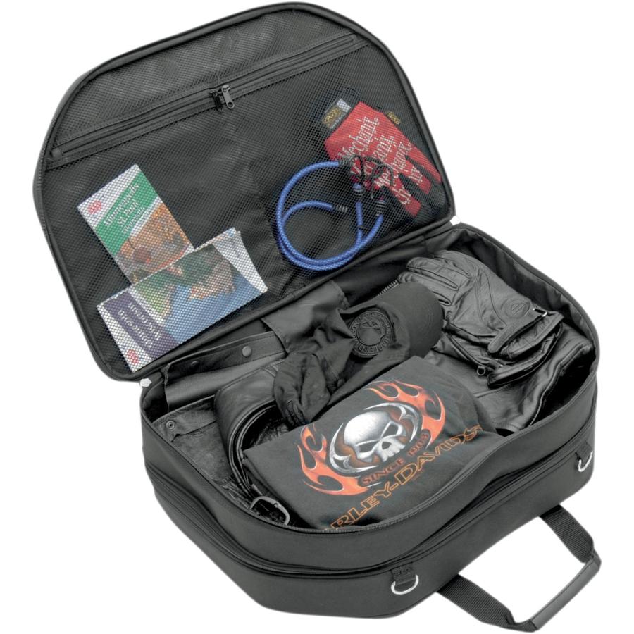 SADDLEMEN サドルメン ツアーパック ラッゲージ SYS 【TOUR PAK LUGGAGE [3516-0121]】 HARLEY-DAVIDSON ハーレーダビッドソン その他バッグ・ポーチ バッグ_1