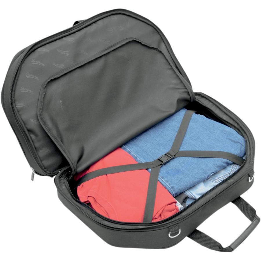 SADDLEMEN サドルメン ツアーパック ラッゲージ SYS 【TOUR PAK LUGGAGE [3516-0121]】 HARLEY-DAVIDSON ハーレーダビッドソン その他バッグ・ポーチ バッグ_2