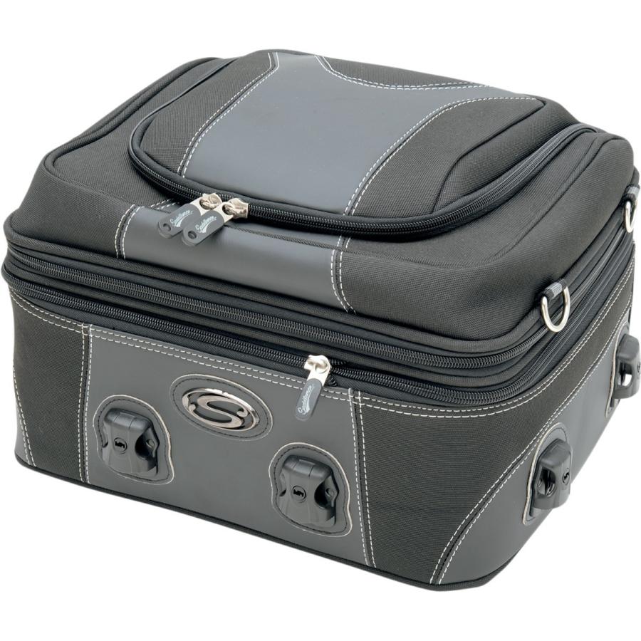 良好品】 （レインカバー付属） サドルメン シートバッグ サドルメン